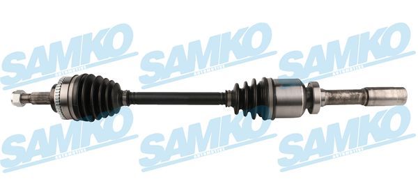 Wał napędowy SAMKO DS60800
