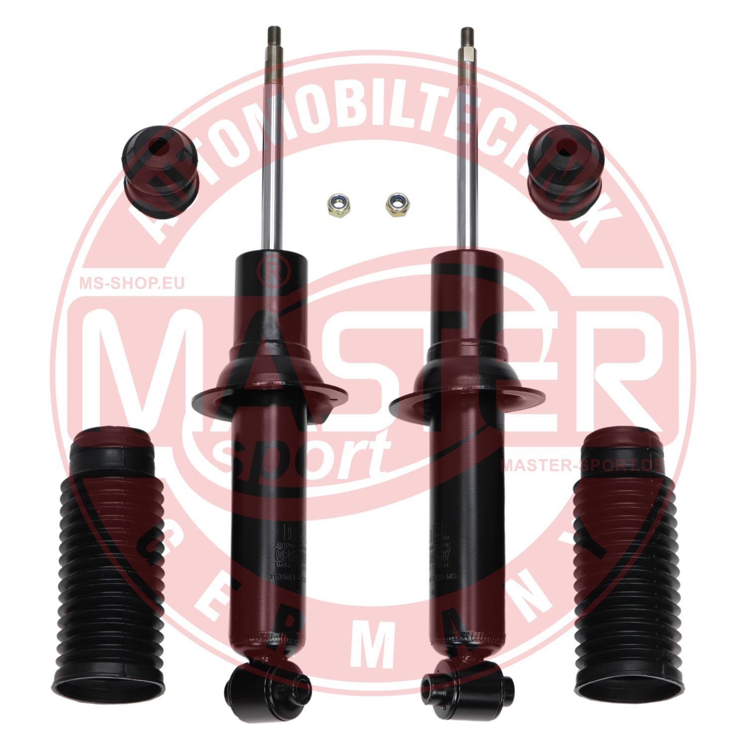 Amortyzator MASTER-SPORT GERMANY 16K007644