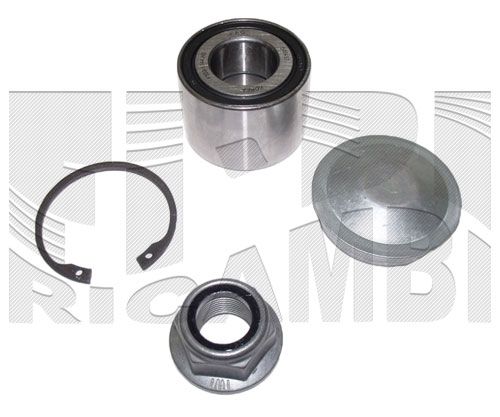 Zestaw łożysk koła CALIBER RC3030