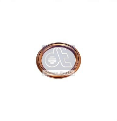 Pierścień uszczelniający, korek spustowy oleju DT SPARE PARTS 6.24335