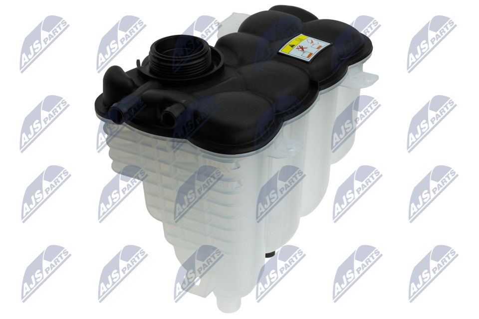 Zbiorniczek wyrównawczy, płyn chłodzący NTY CZW-LR-014