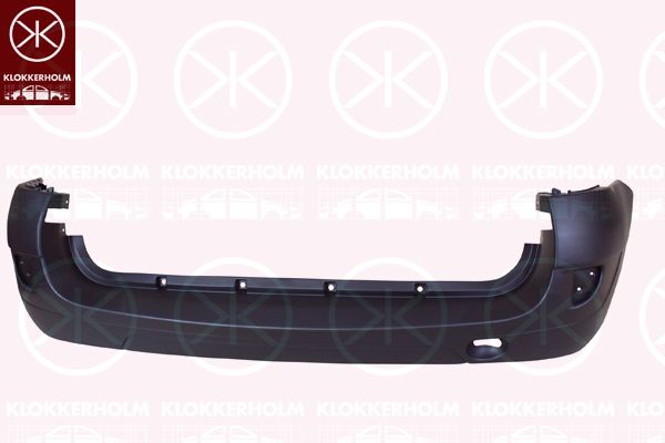 Zderzak KLOKKERHOLM 1301953