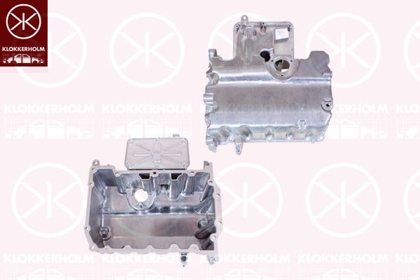 Baie ulei KLOKKERHOLM 7515474