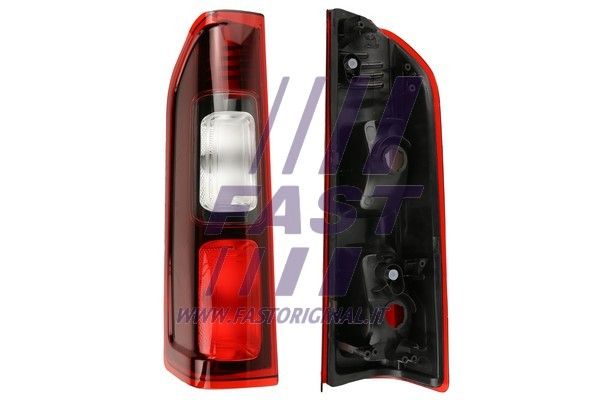 Lampa tylna zespolona FAST FT86444
