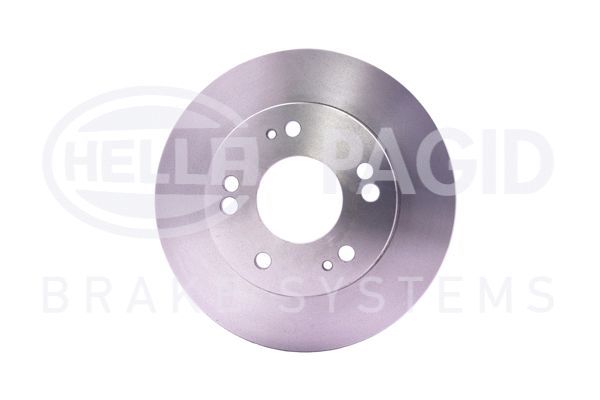 Tarcza hamulcowa HELLA 8DD 355 103-311