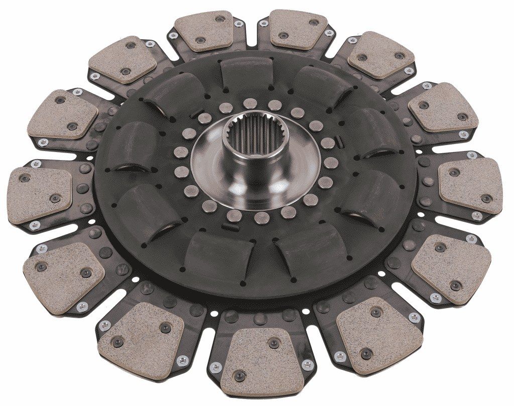 Disc ambreiaj SACHS 1878 018 031