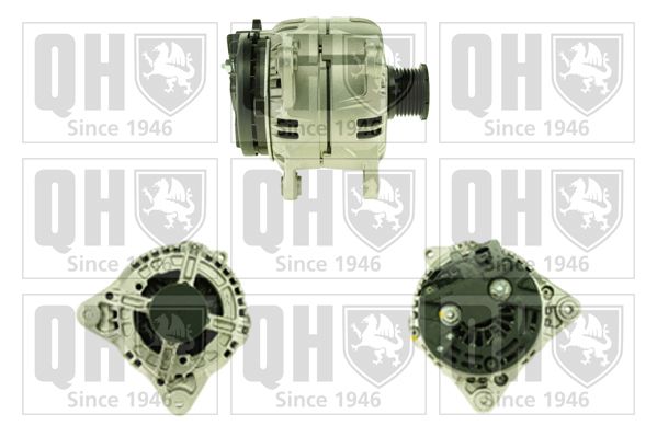 Alternator QUINTON HAZELL QRA2170