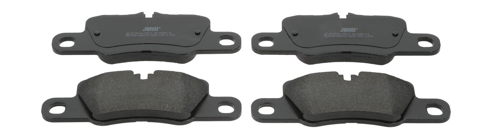 Piduriklotsi komplekt,ketaspidur