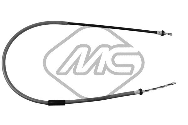 Cięgło, hamulec postojowy METALCAUCHO 83099