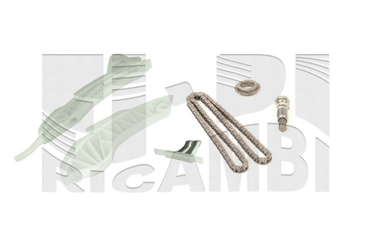 Zestaw łańcucha rozrządu CALIBER KCC052