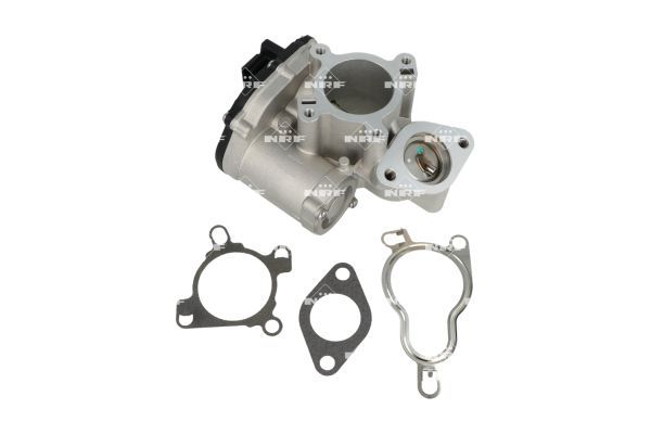 Клапан возврата ОГ