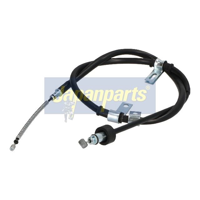 Cablu, frana de parcare JAPANPARTS BC-K17R