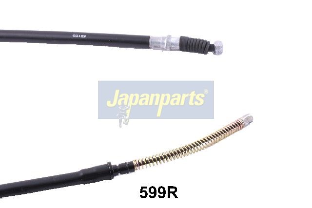 Levně Tažné lanko, parkovací brzda JAPANPARTS BC-599R