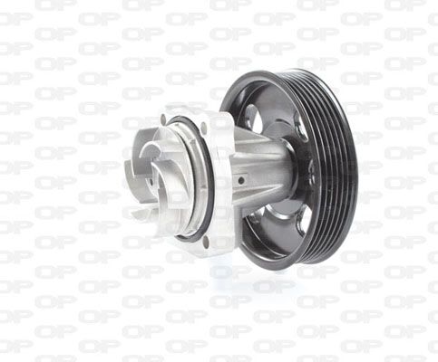 Pompe à eau, refroidissement du moteur