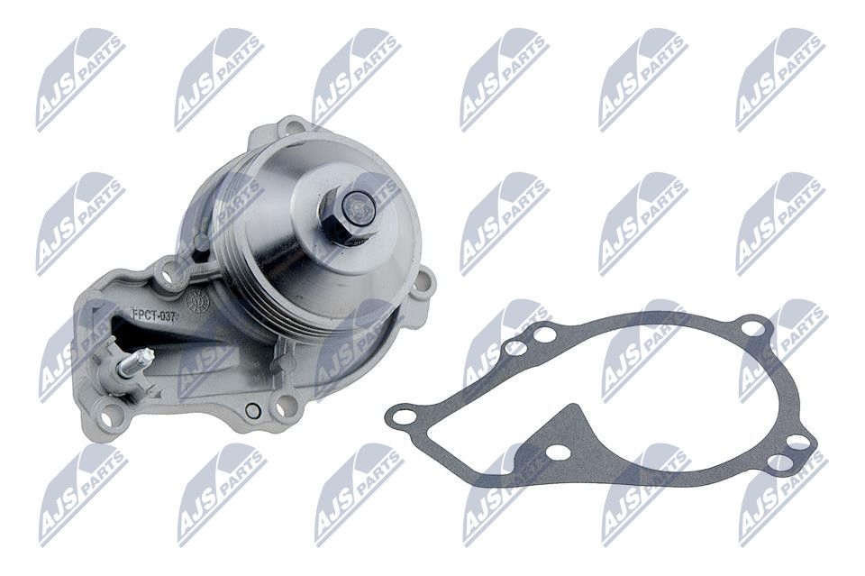 Pompa wody, chłodzenie silnika NTY CPW-CT-037