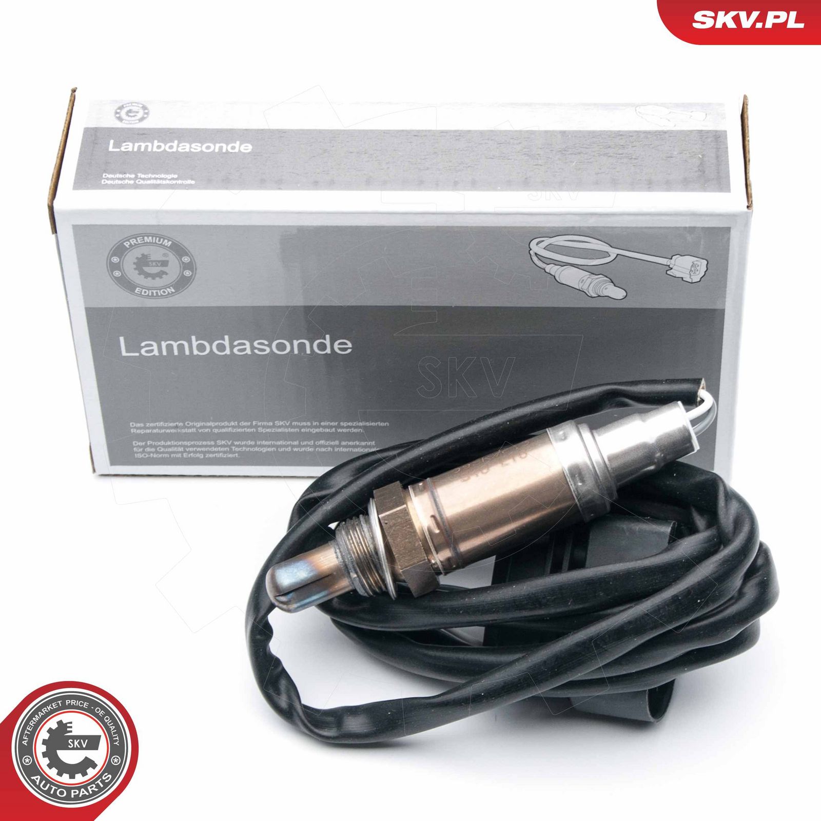 Levně Lambda sonda ESEN SKV 09SKV613