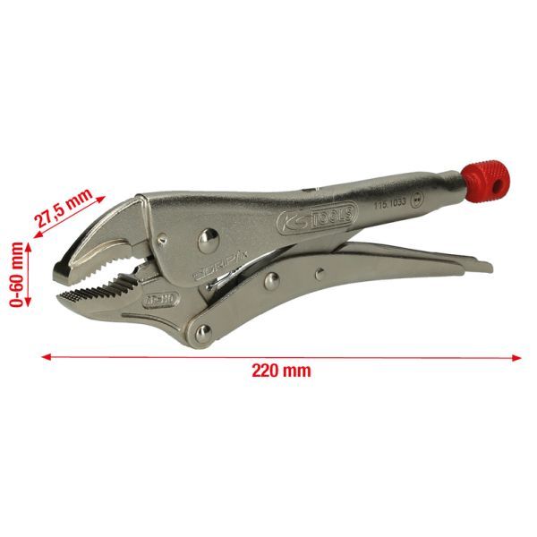 cleste special KS TOOLS 115.1033