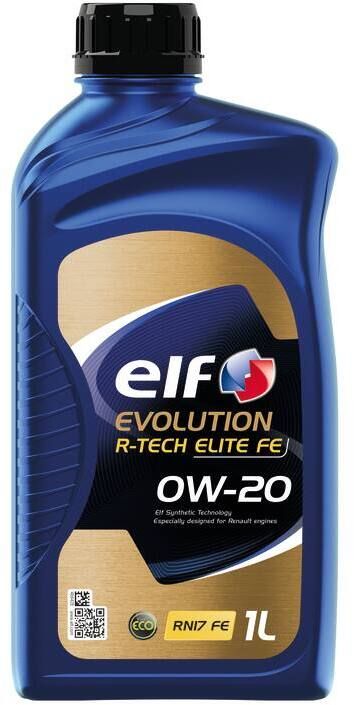 ulei de motor ELF EVOLUTION R-TECH ELITE FE 0W-20 219227