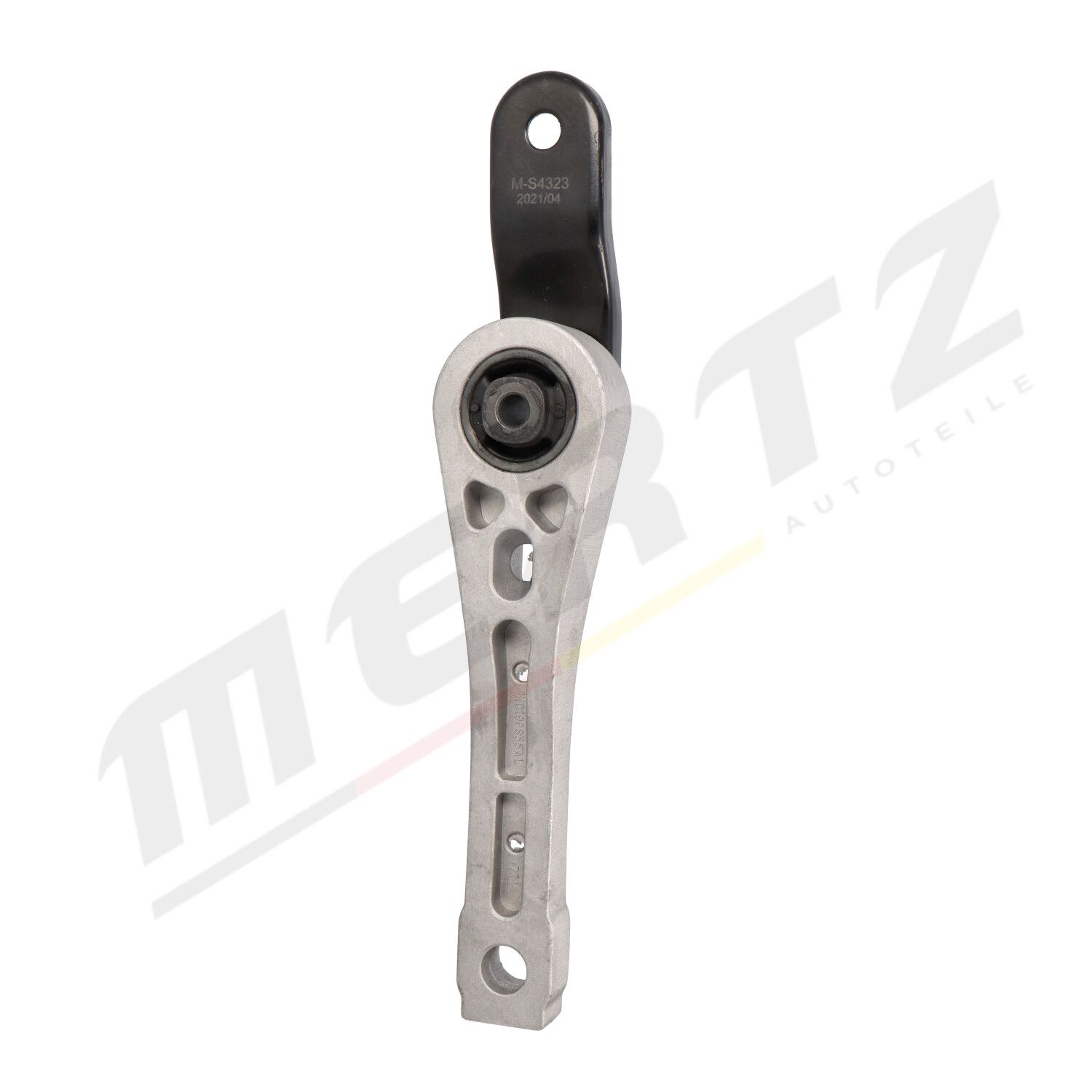 variklio montavimas M-S4323 MERTZ