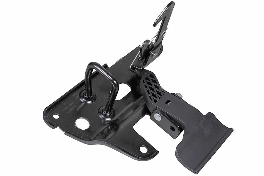 Cârlig de siguranță, închizătoare capotă motor METZGER 2310873