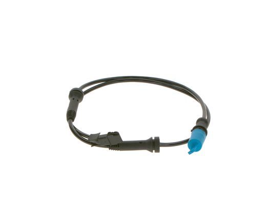 Czujnik, prędkość obrotowa koła BOSCH 0 986 594 600