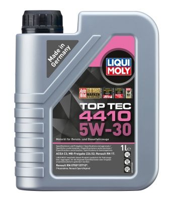 Motorový olej Liqui Moly Top Tec 4410 5W-30, 1L