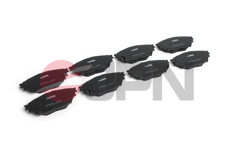 E-shop Sada brzdových platničiek kotúčovej brzdy JPN 10H9054-JPN