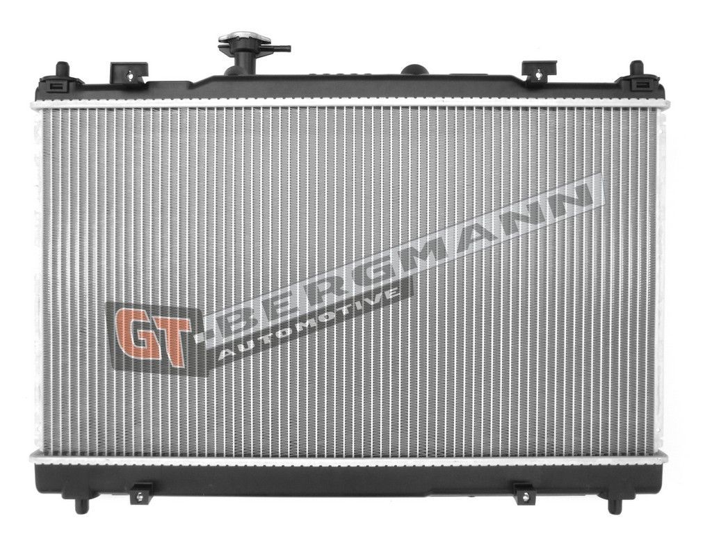 Levně Chladič, chlazení motoru GT-BERGMANN Automotive GT10-170
