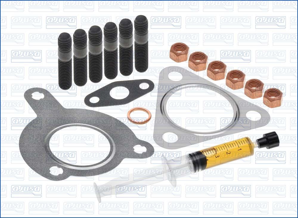 Montaažikomplekt, kompressor