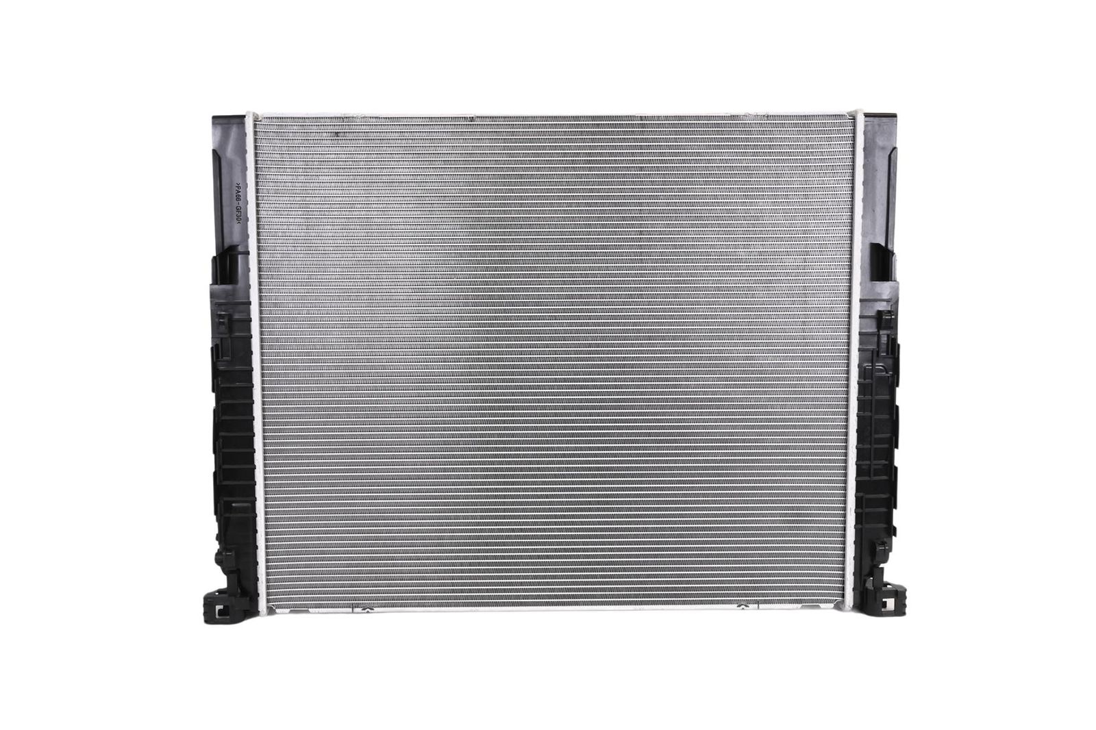 Radiators, Motora dzesēšanas sistēma