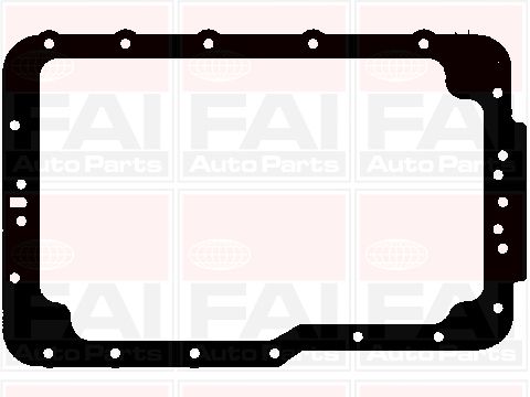Uszczelka, miska olejowa FAI AUTOPARTS SG1184