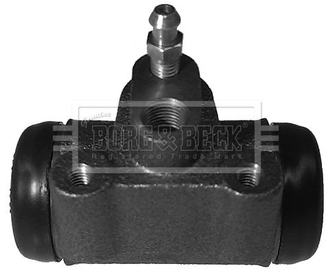 Cylinderek hamulcowy BORG & BECK BBW1026