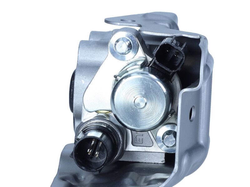 Valve de commande, réglage d'arbres à came