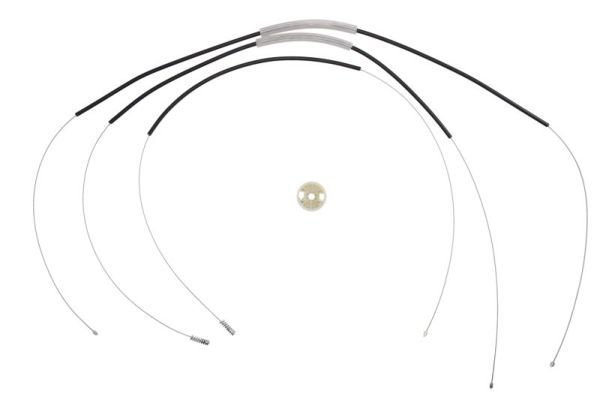 Set reparat, macara geam BLIC 6205-02-020806P