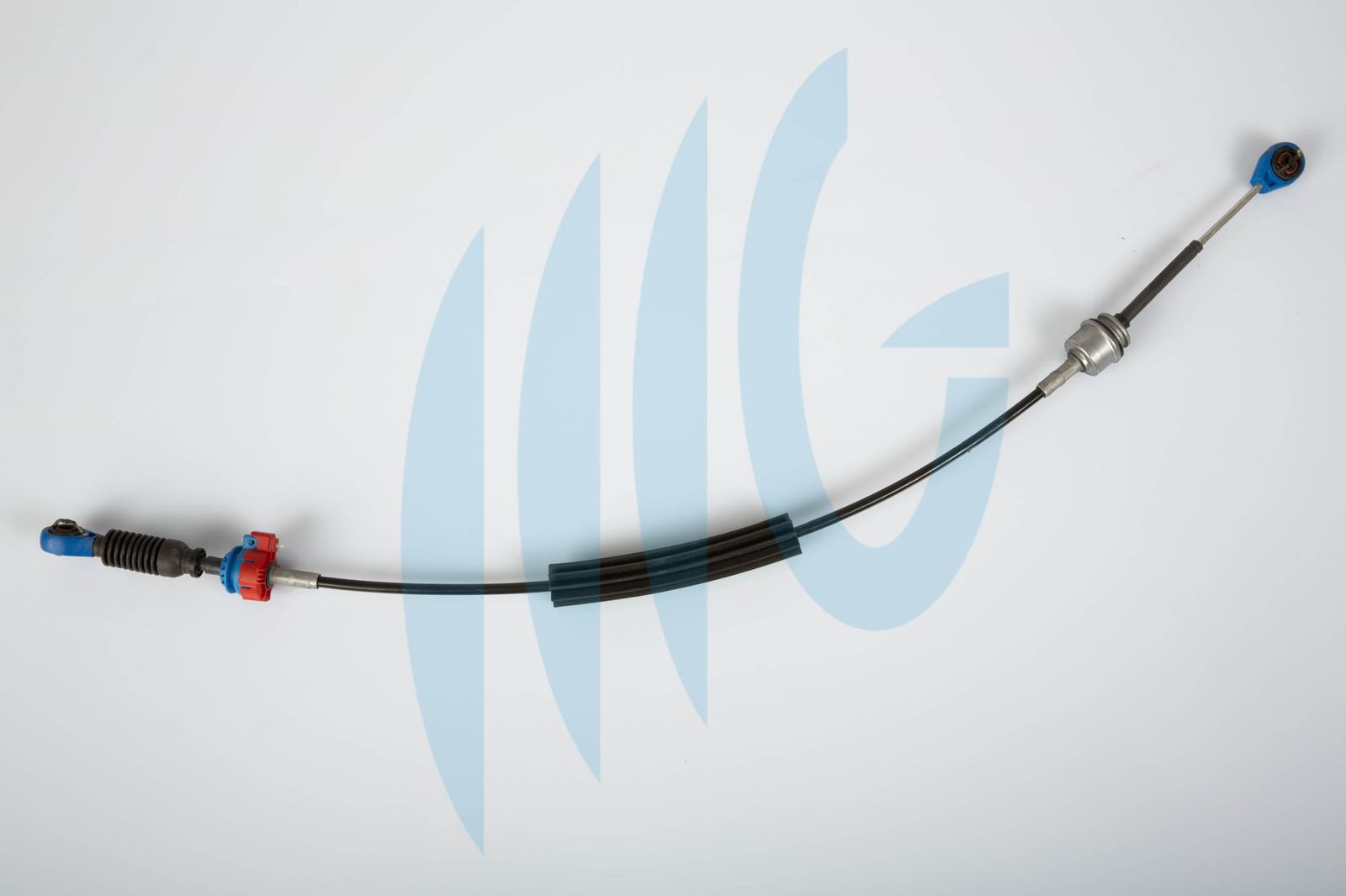 Naciąg linki, ręczna skrzynia biegów RICAMBIFLEX GM 01449005