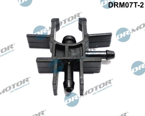 Hadicová spojka, palivová hadice Dr.Motor Automotive DRM07T-2