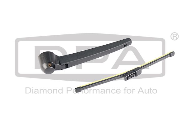 brat stergator, parbriz DPA 99550946502