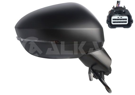 Oglinda exterioara ALKAR 9040764