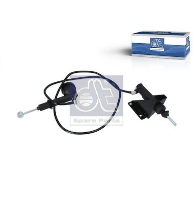 Zestaw pompy głównej / roboczej, sprzęgło DT SPARE PARTS 7.90524