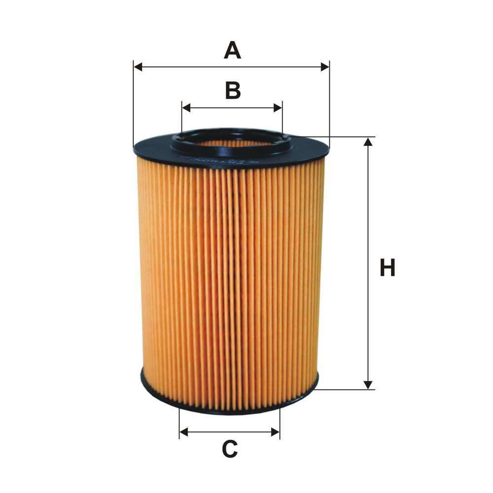 Levně Olejový filtr FILTRON OE 676