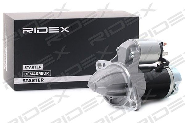 Rozrusznik RIDEX 2S0390