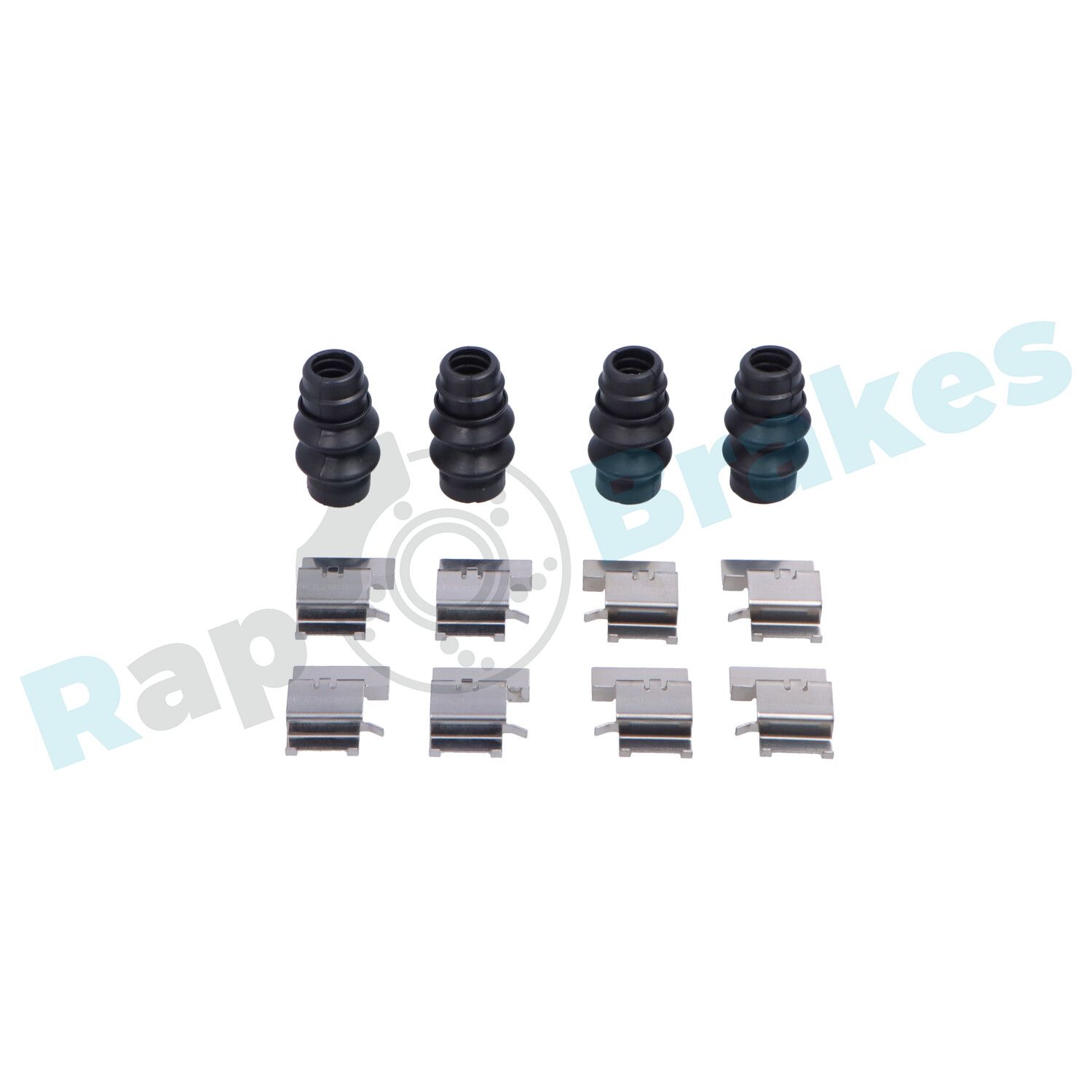 Комплектующие, колодки дискового тормоза