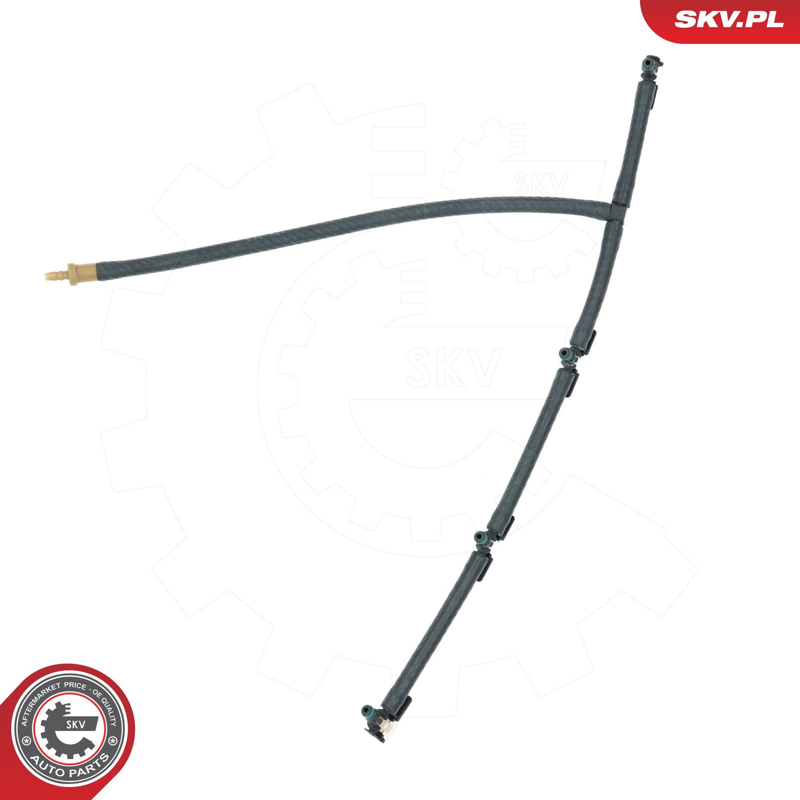 furtun,supracurgere combustibil ESEN SKV 54SKV338