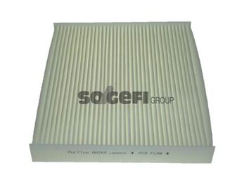 Filtr, wentylacja przestrzeni pasażerskiej PURFLUX AH368