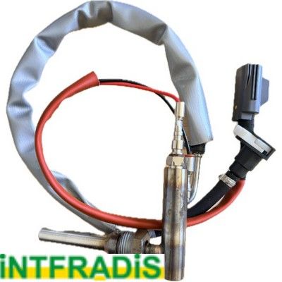 Unité d'injection, régénération du filtre à particules