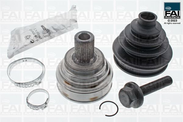 Zestaw przegubu, wał napędowy FAI AUTOPARTS FPCV126