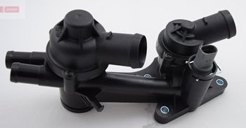 Termostaat,Jahutusvedelik