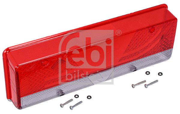 Szkło lampy, lampa tylna zespolona FEBI BILSTEIN 1250906