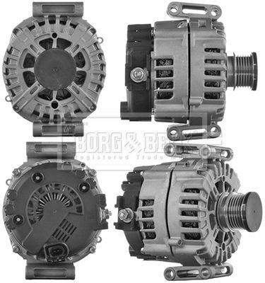Alternator BORG & BECK BBA3065