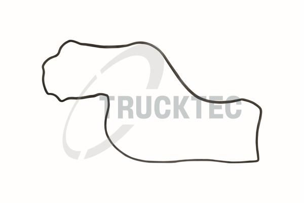 Garnitura, capac supape TRUCKTEC AUTOMOTIVE 03.10.034